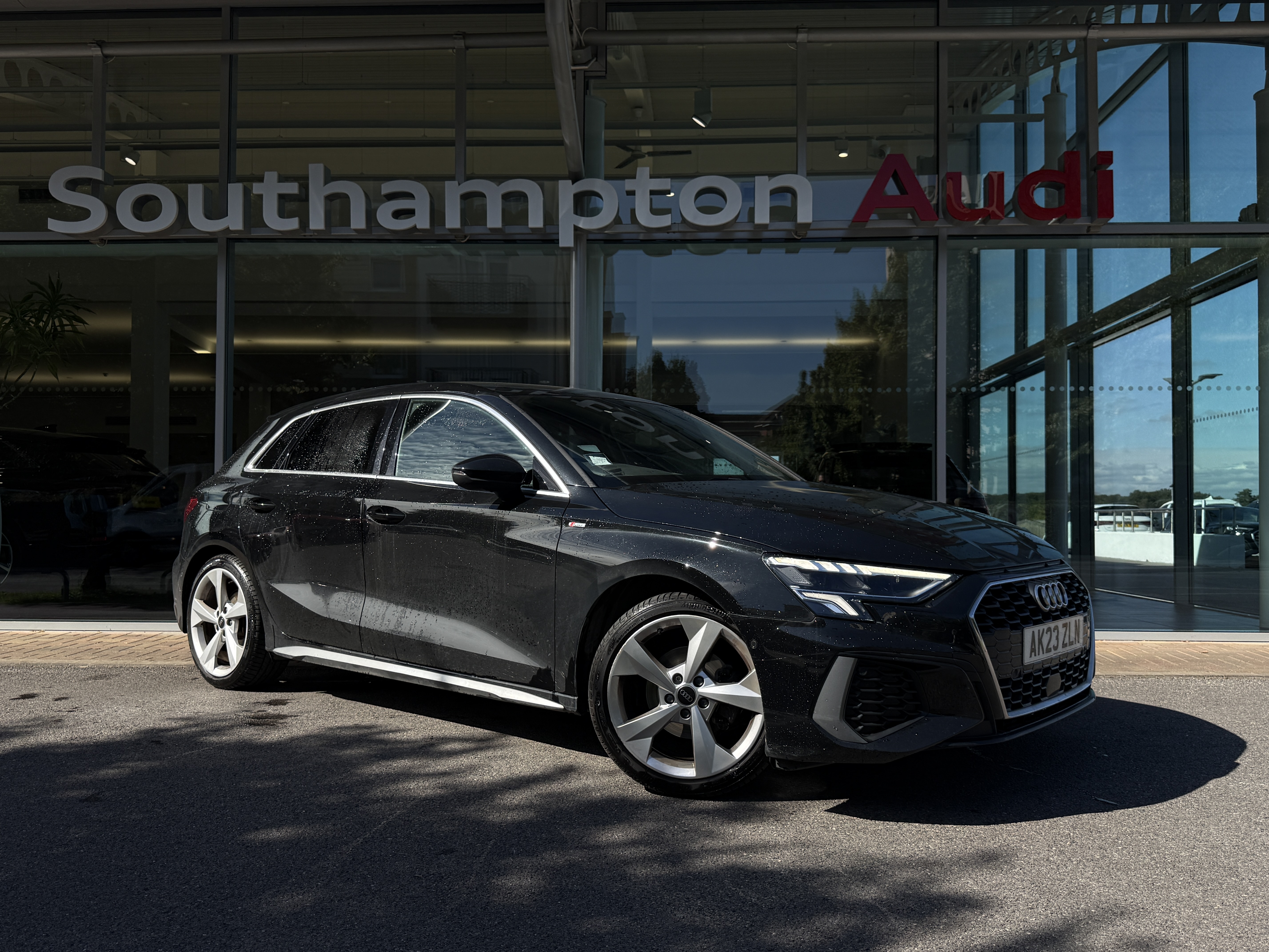Main listing image - Audi A3