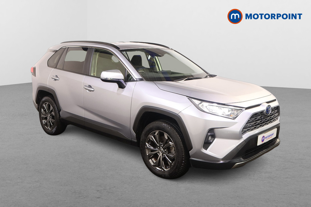 Main listing image - Toyota RAV4