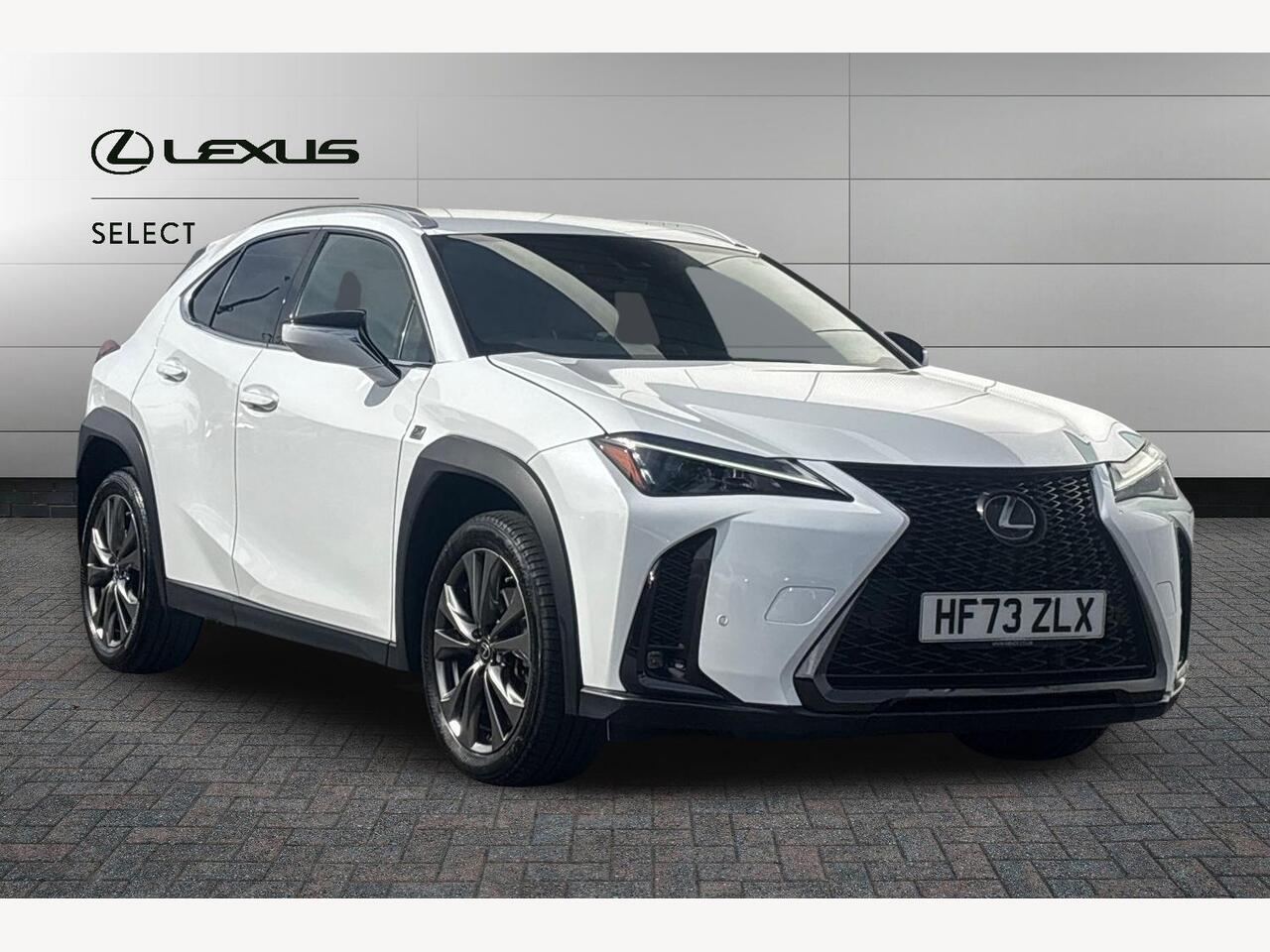 Main listing image - Lexus UX