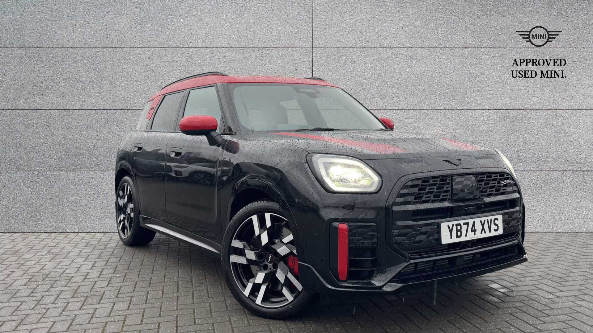 Main listing image - MINI Countryman