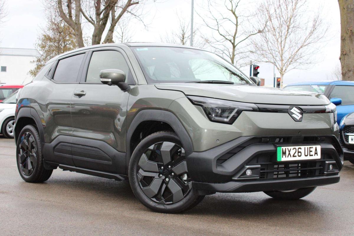 Main listing image - Suzuki E Vitara