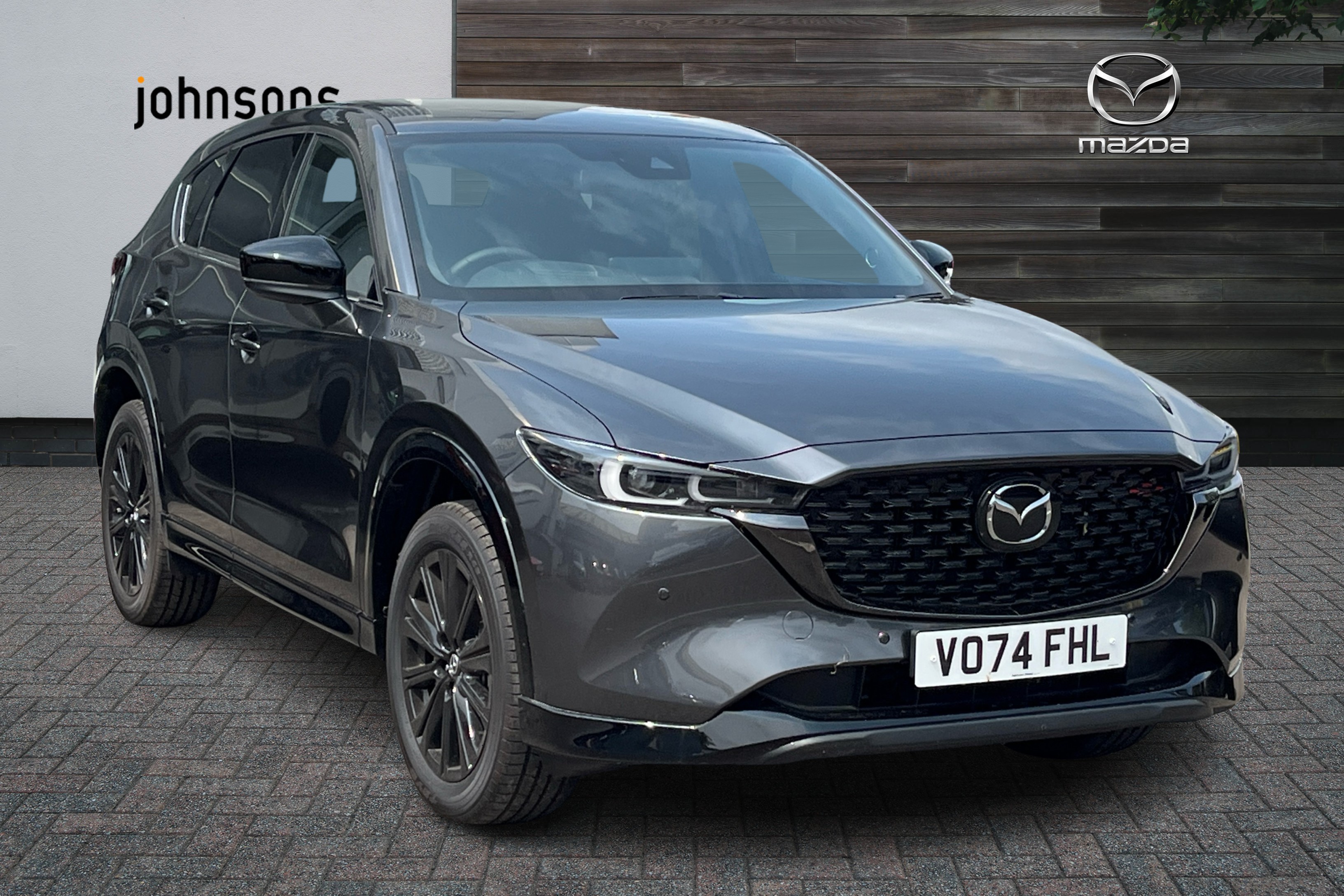 Main listing image - Mazda CX-5