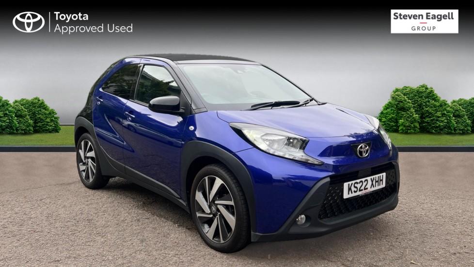 Main listing image - Toyota Aygo X