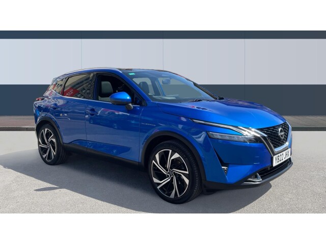 Main listing image - Nissan Qashqai