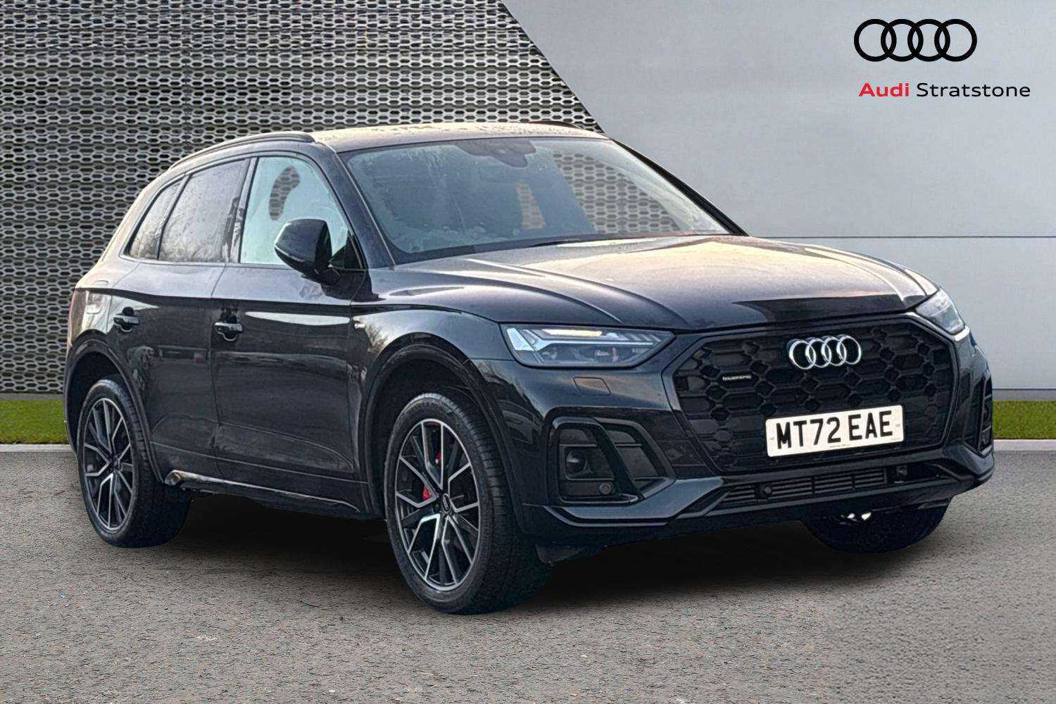 Main listing image - Audi Q5