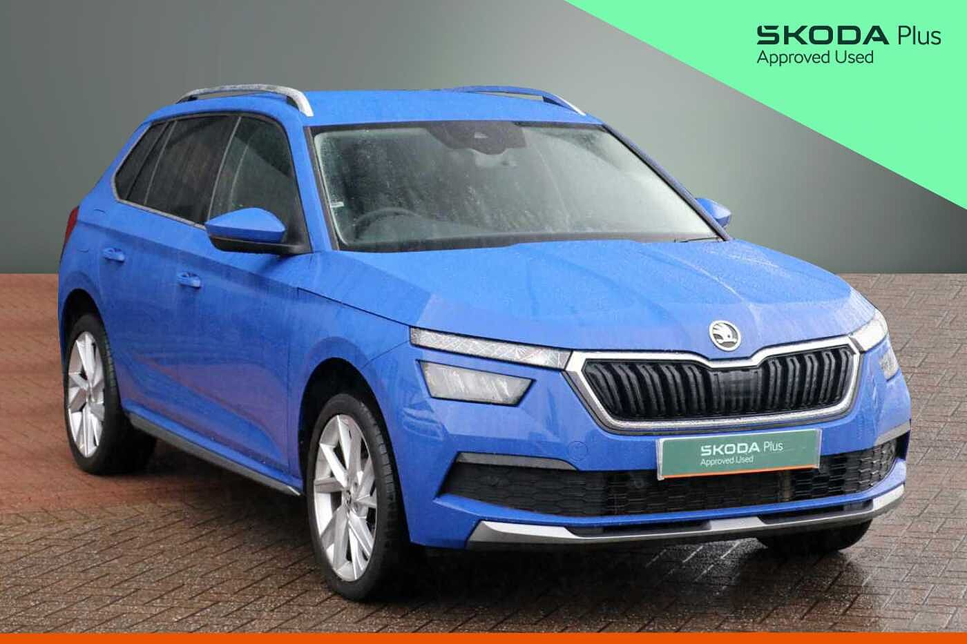 Main listing image - Skoda Kamiq
