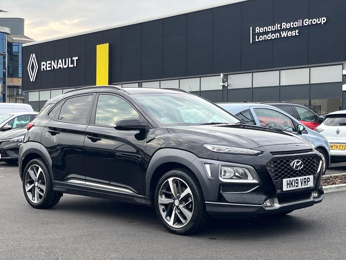 Main listing image - Hyundai Kona