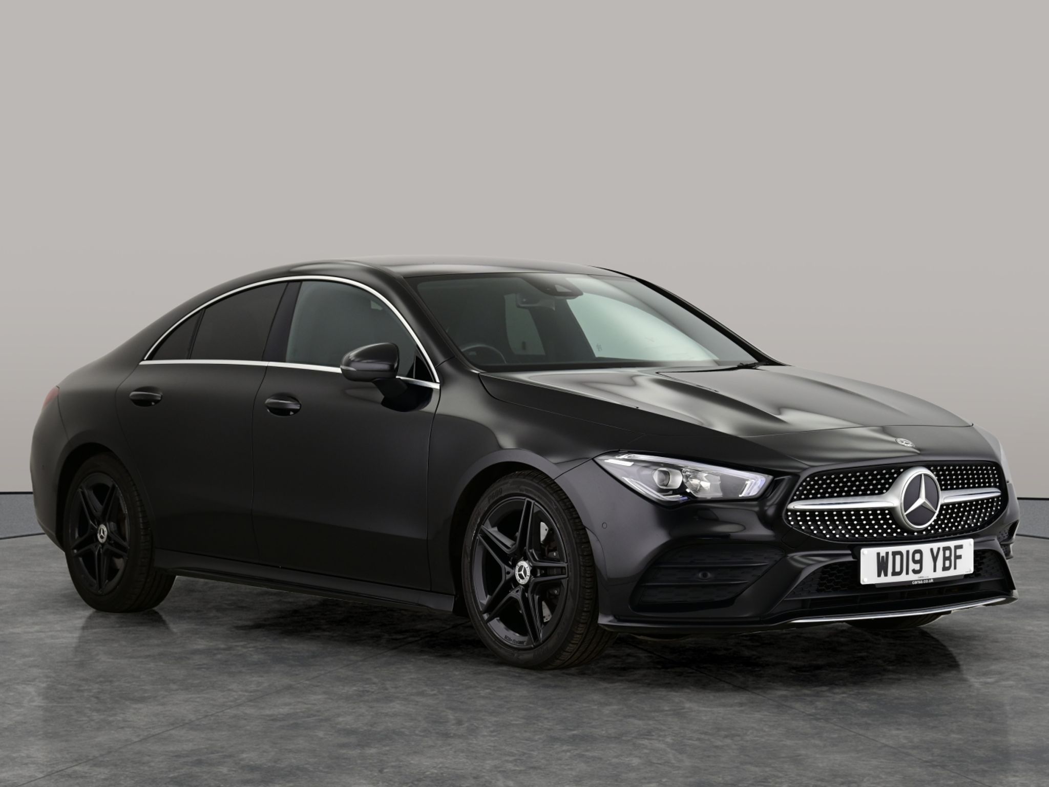 Main listing image - Mercedes-Benz CLA