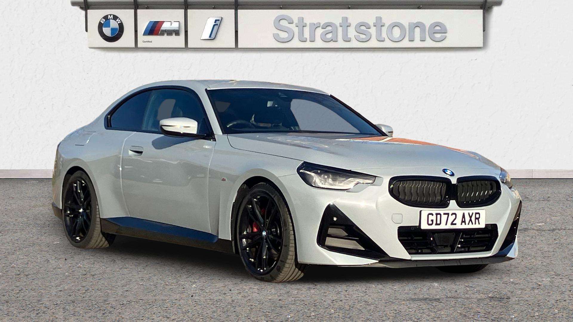 Main listing image - BMW 2 Series