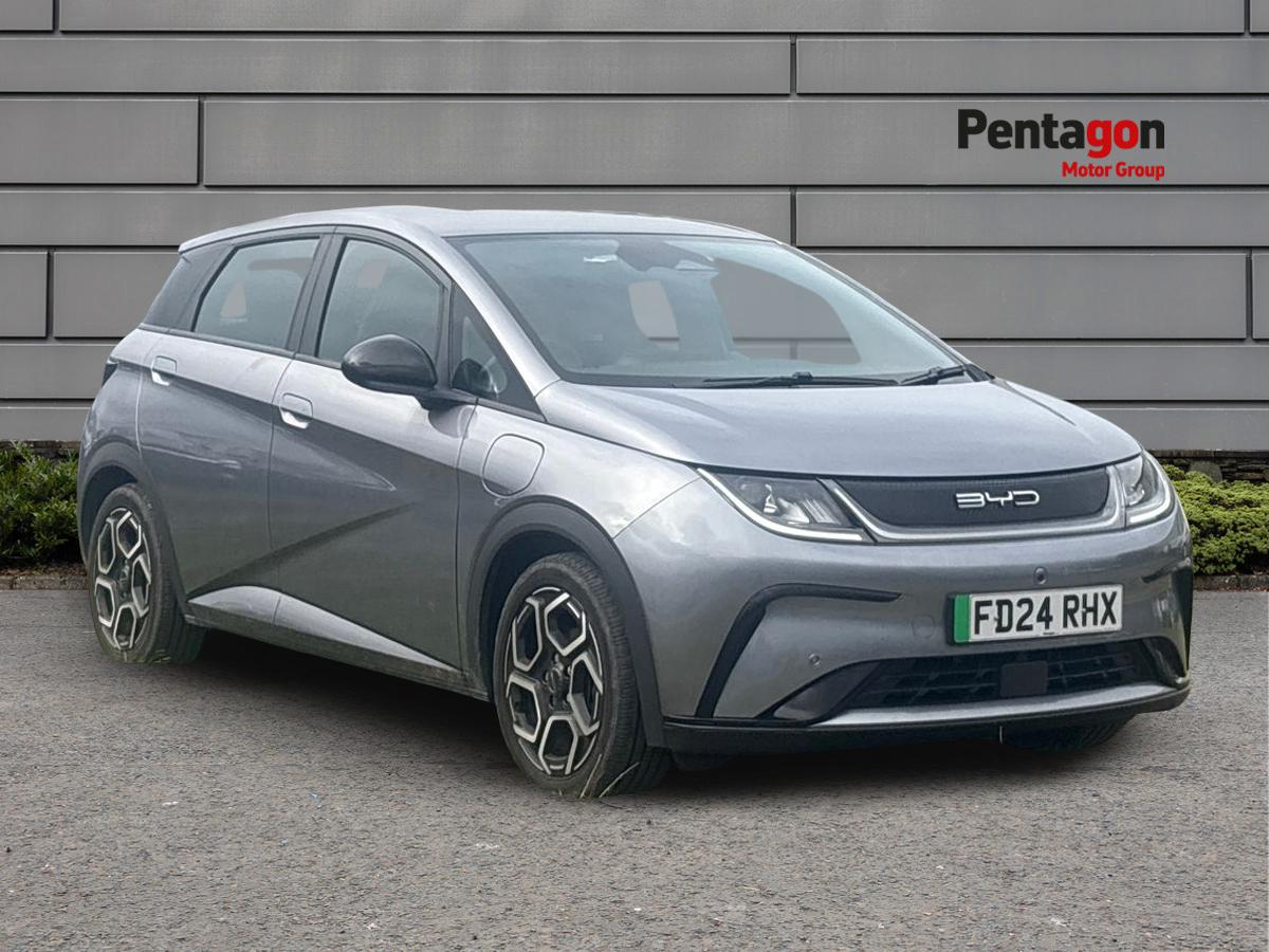 Main listing image - BYD Dolphin