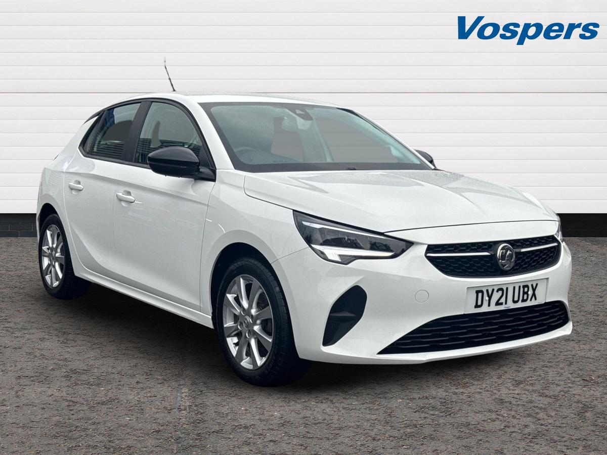 Main listing image - Vauxhall Corsa