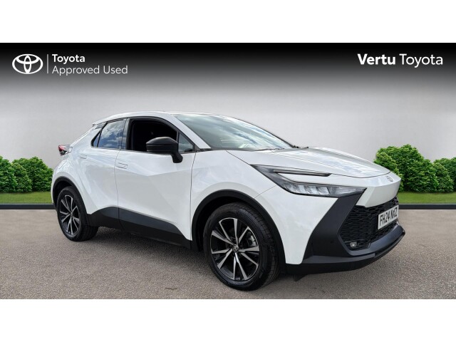 Main listing image - Toyota C-HR