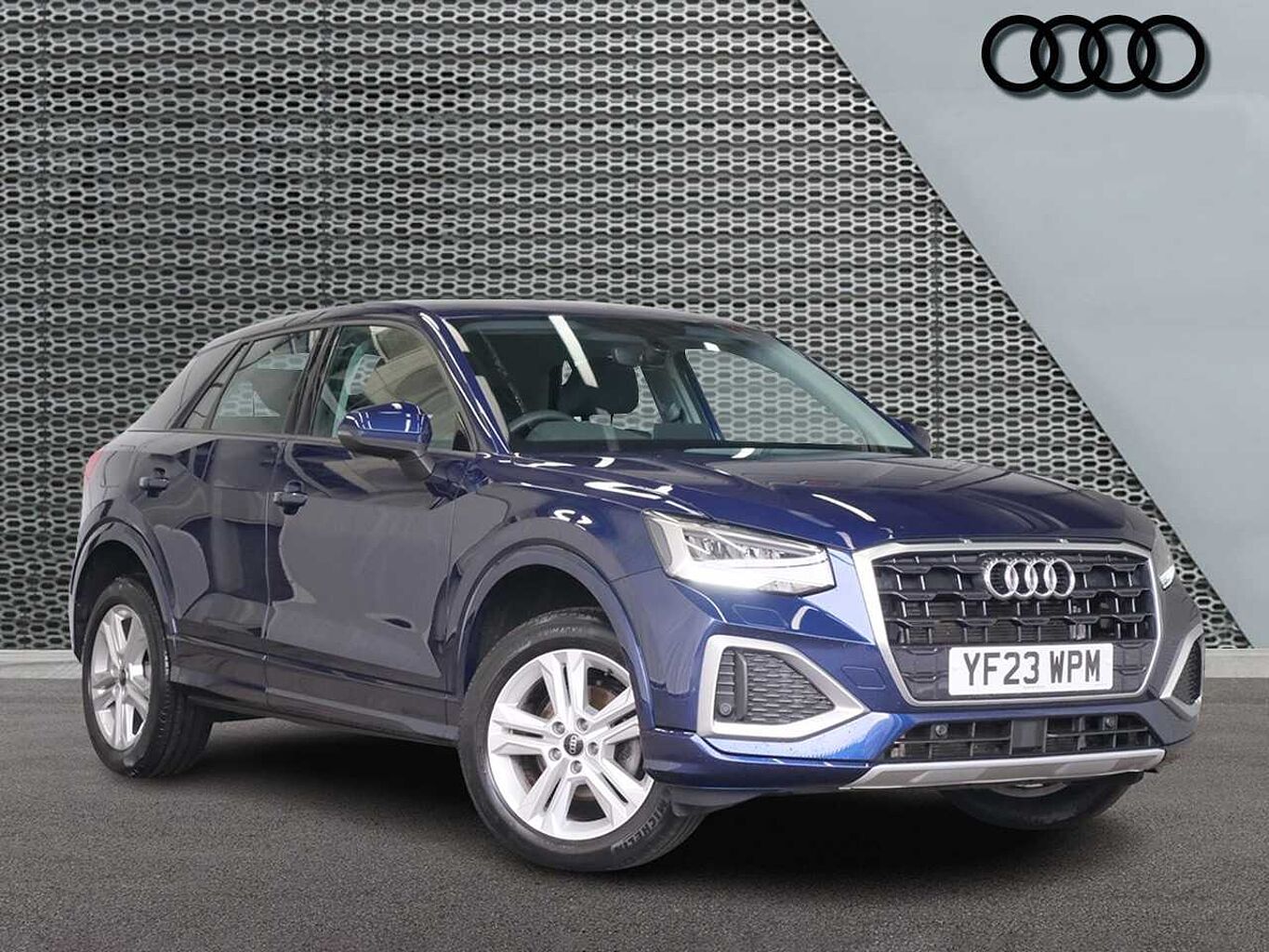 Main listing image - Audi Q2