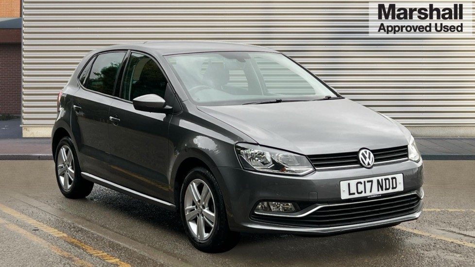 Main listing image - Volkswagen Polo