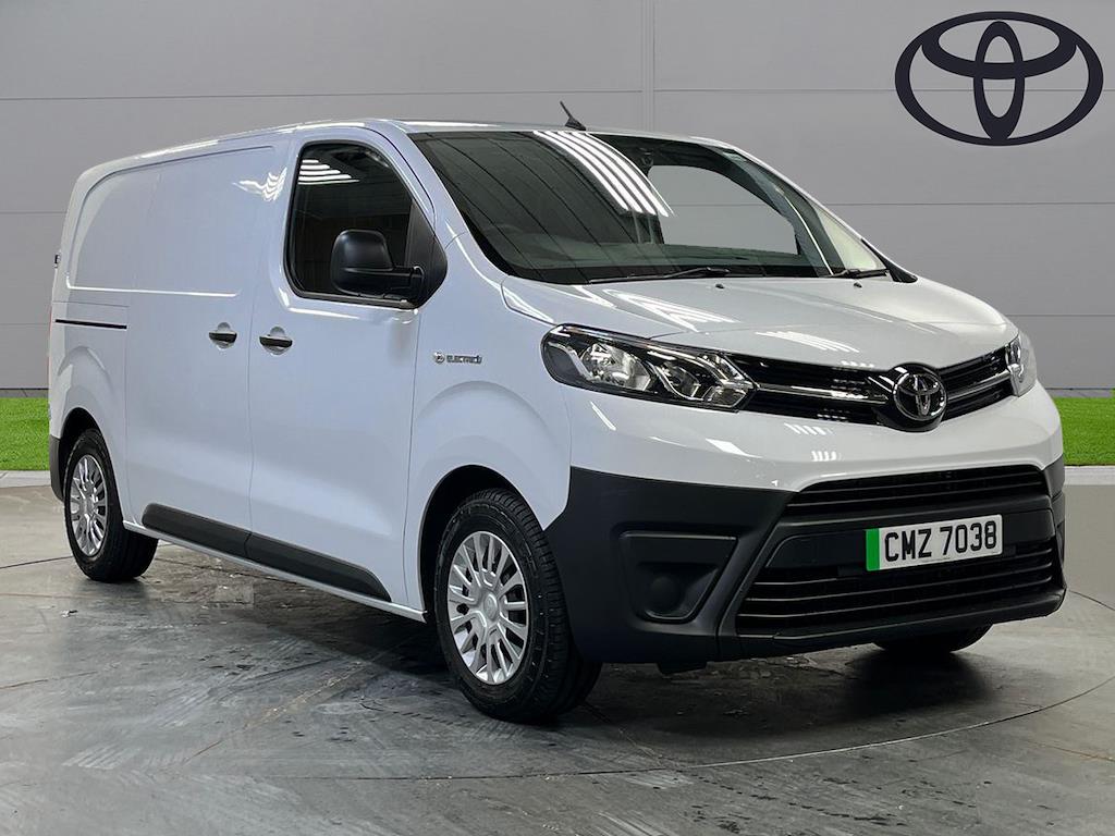 Main listing image - Toyota Proace