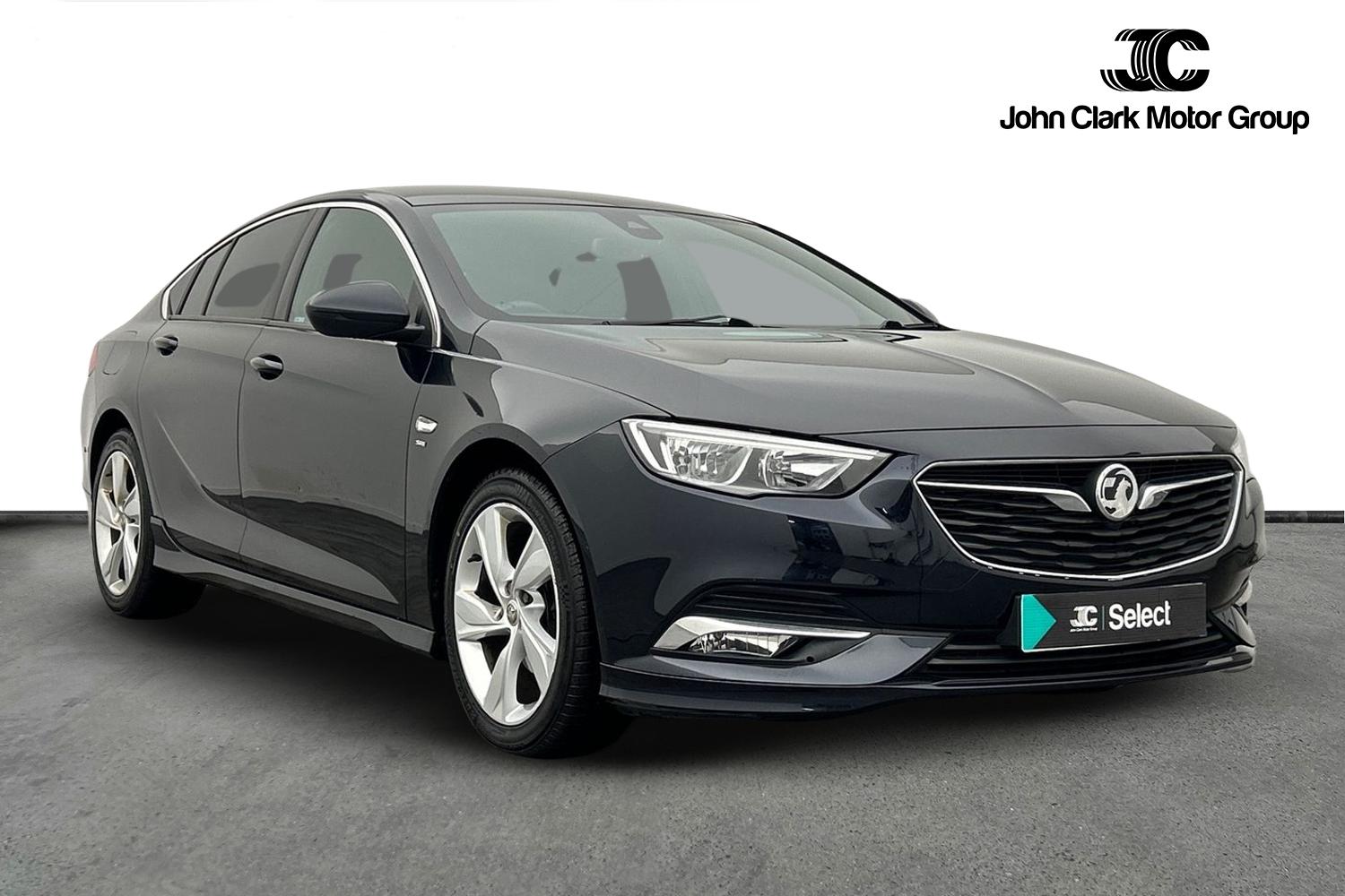 Main listing image - Vauxhall Insignia