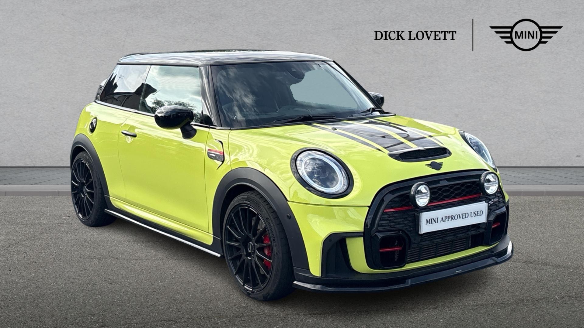 Main listing image - MINI Hatchback