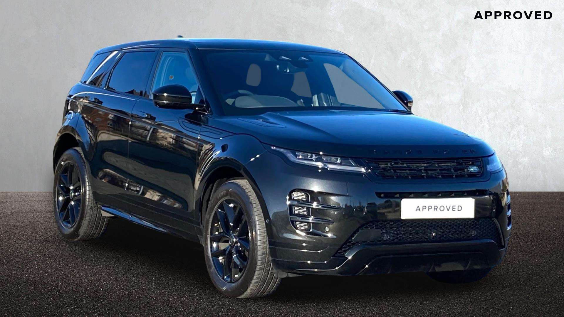 Main listing image - Land Rover Range Rover Evoque