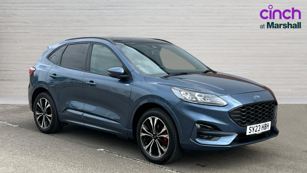 Main listing image - Ford Kuga
