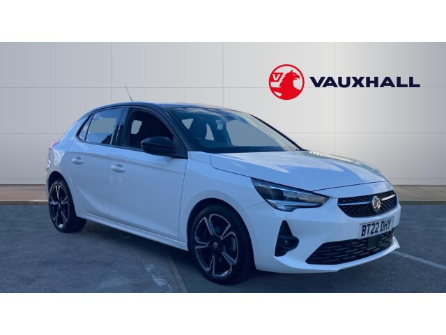 Main listing image - Vauxhall Corsa