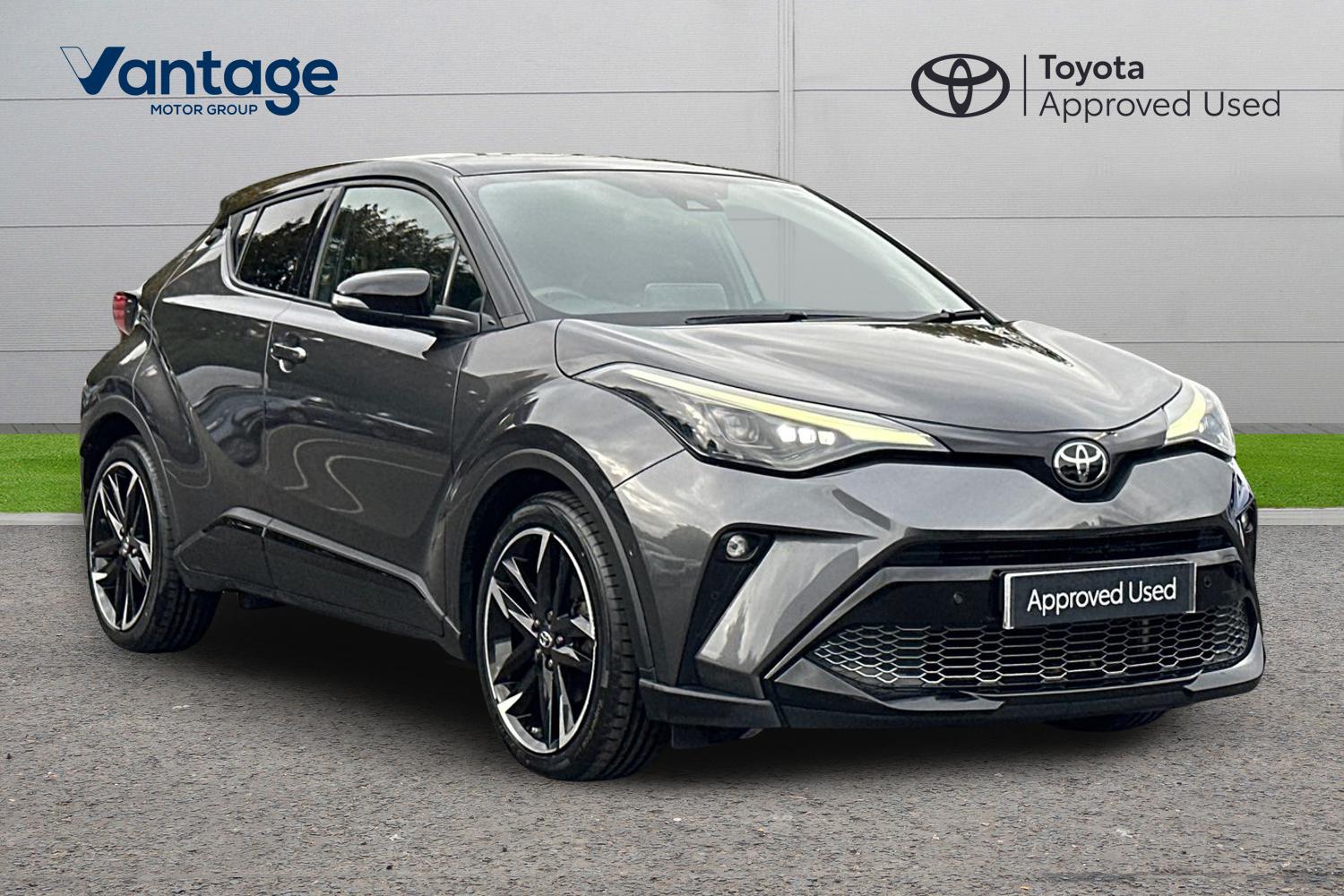 Main listing image - Toyota C-HR