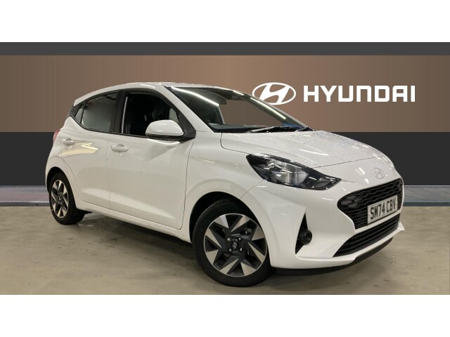 Main listing image - Hyundai i10