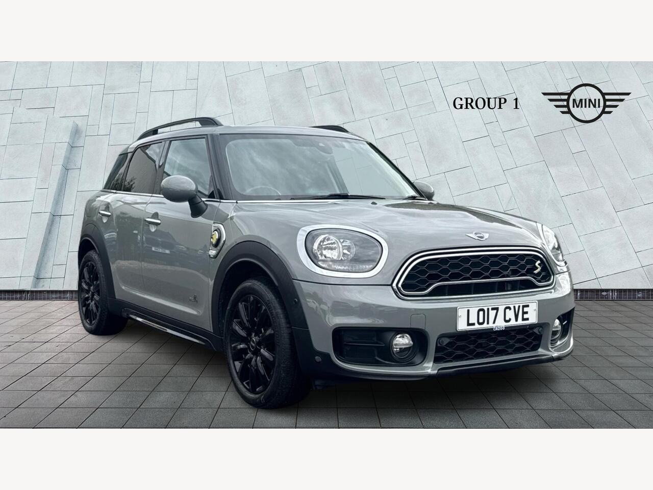 Main listing image - MINI Countryman