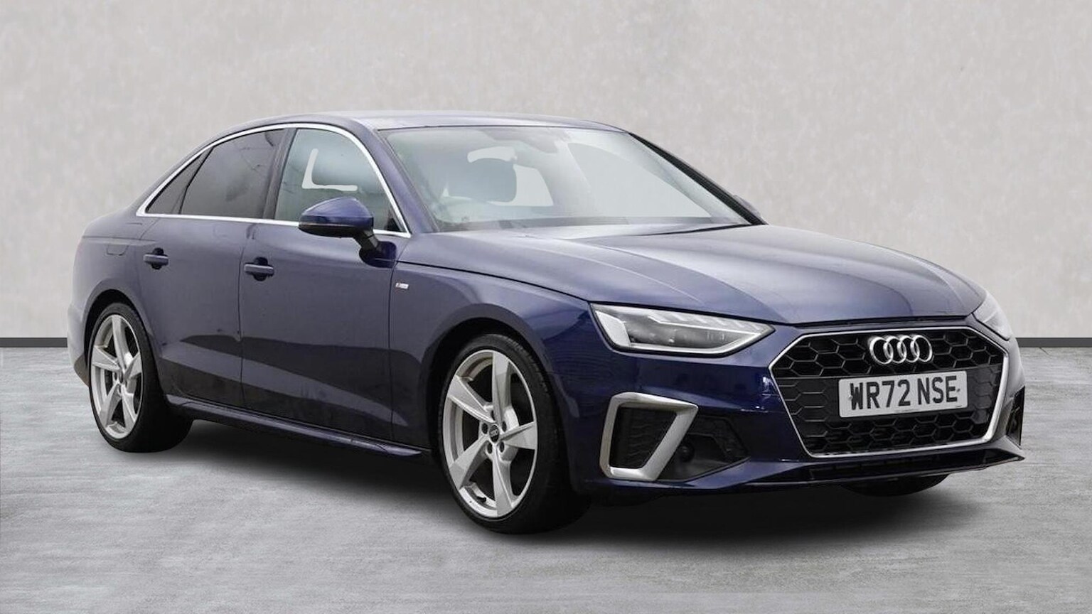 Main listing image - Audi A4