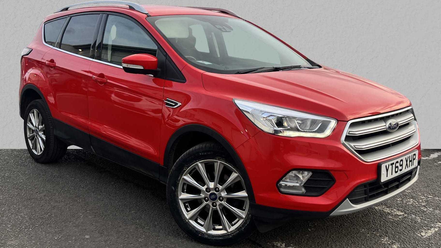 Main listing image - Ford Kuga