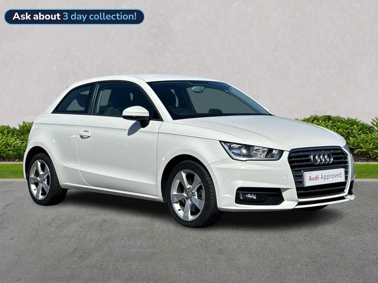 Main listing image - Audi A1