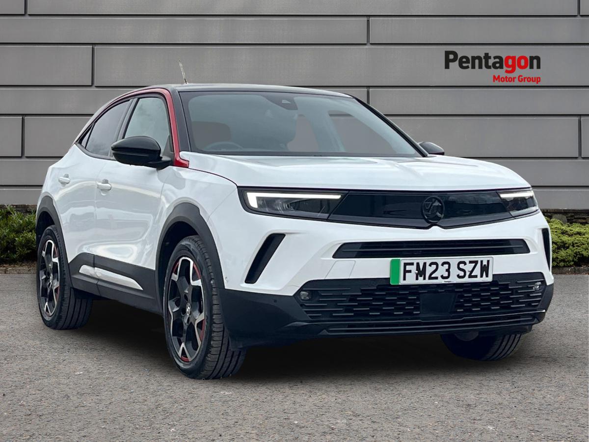 Main listing image - Vauxhall Mokka e