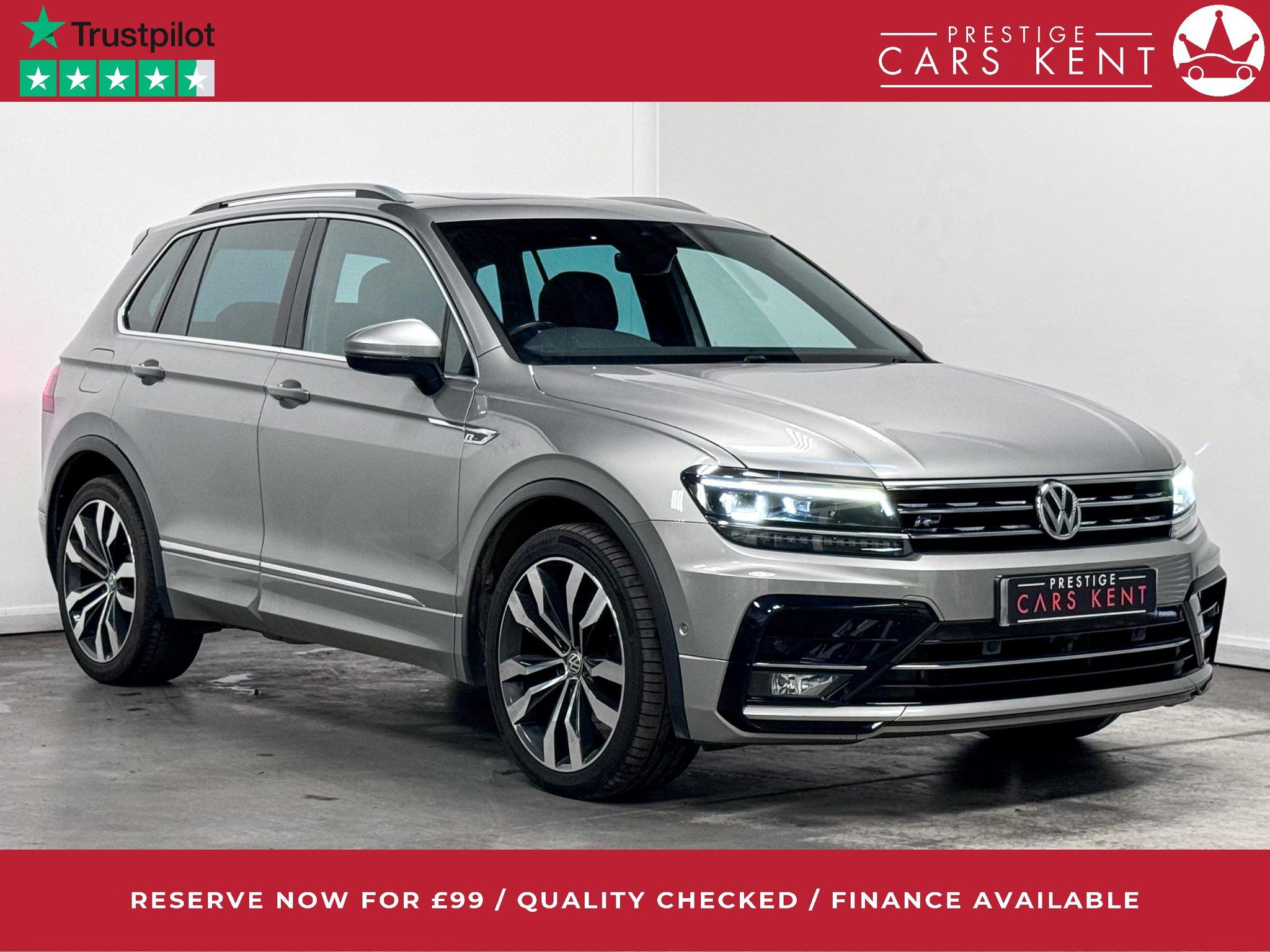 Main listing image - Volkswagen Tiguan