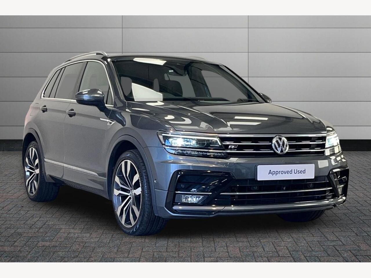 Main listing image - Volkswagen Tiguan