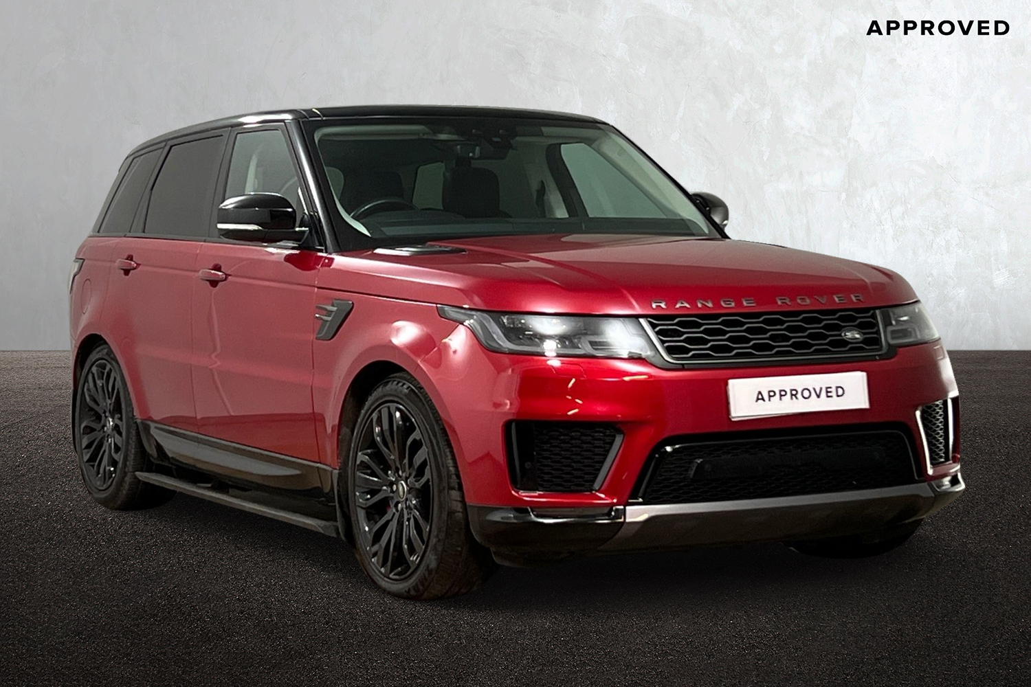 Main listing image - Land Rover Range Rover Sport
