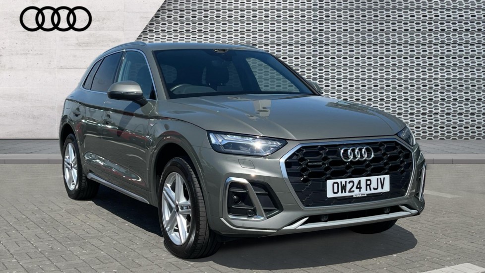 Main listing image - Audi Q5