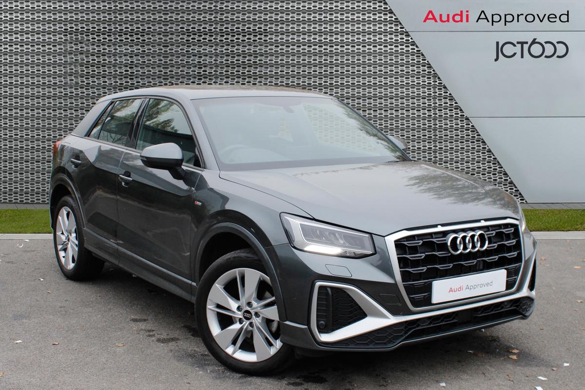 Main listing image - Audi Q2