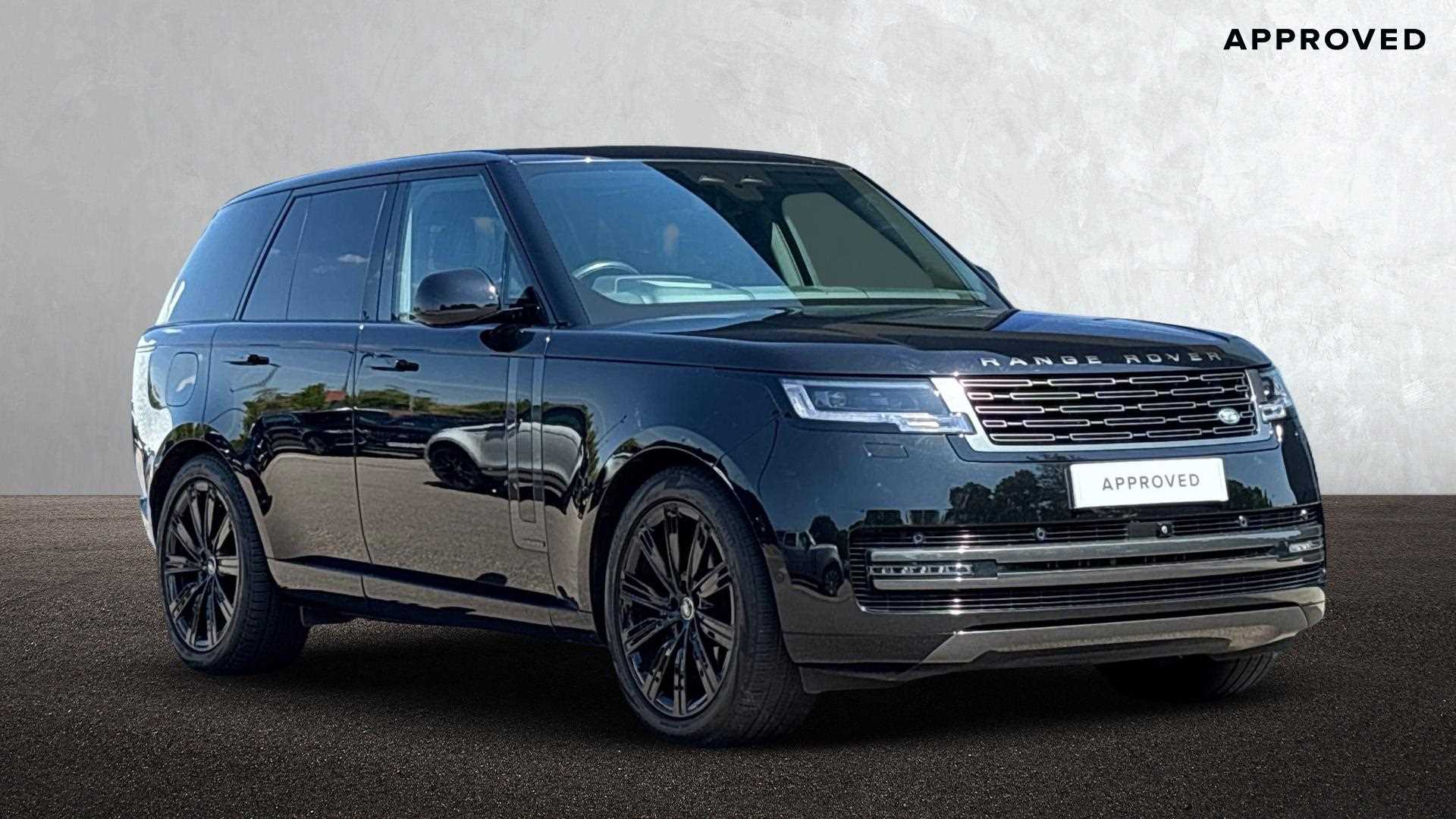 Main listing image - Land Rover Range Rover