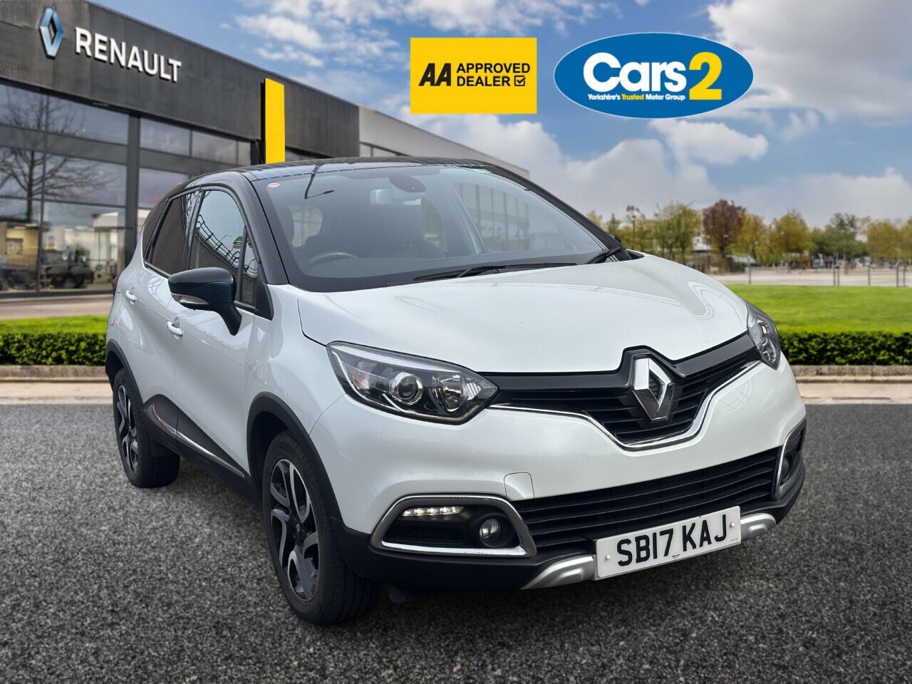 Main listing image - Renault Captur