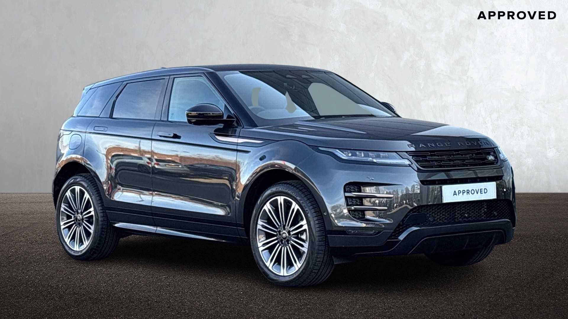 Main listing image - Land Rover Range Rover Evoque