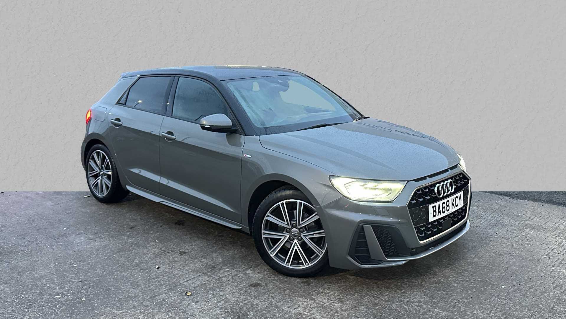 Main listing image - Audi A1