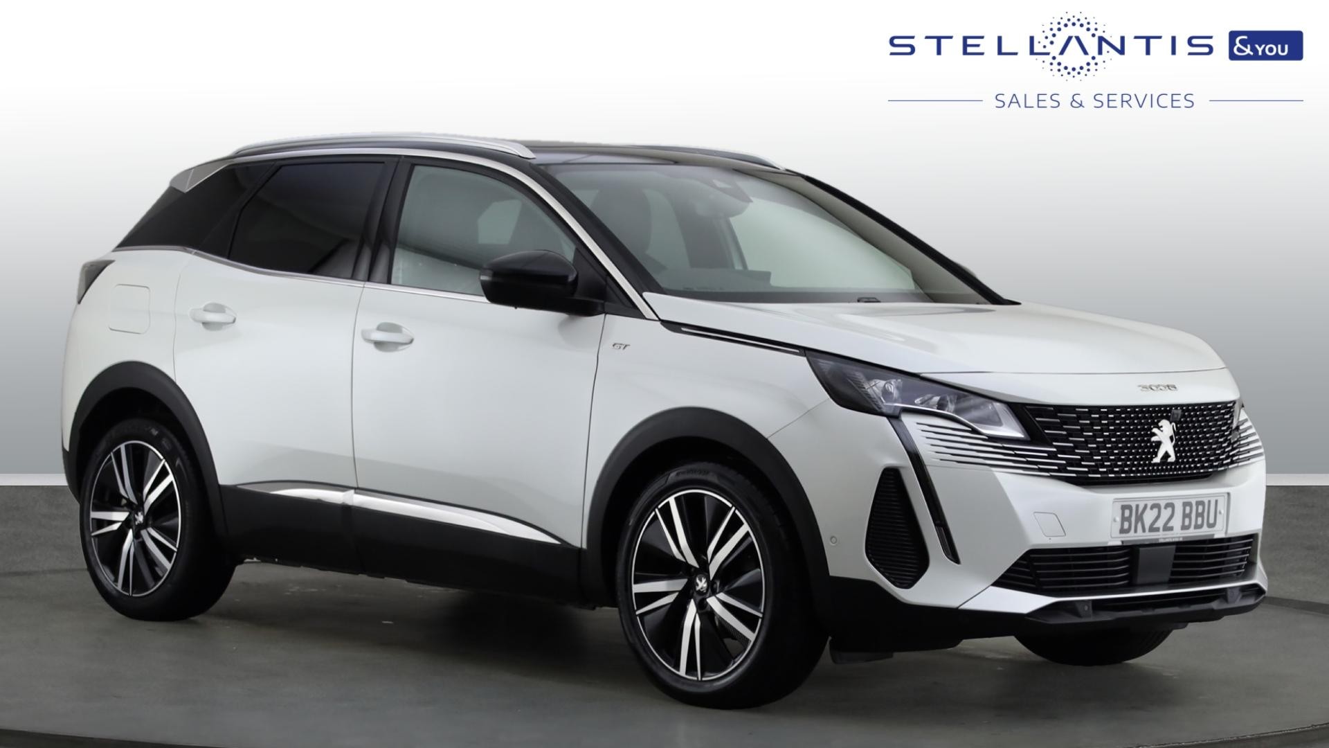 Main listing image - Peugeot 3008