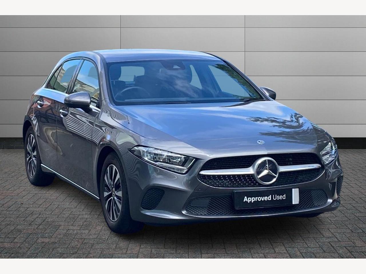 Main listing image - Mercedes-Benz A-Class