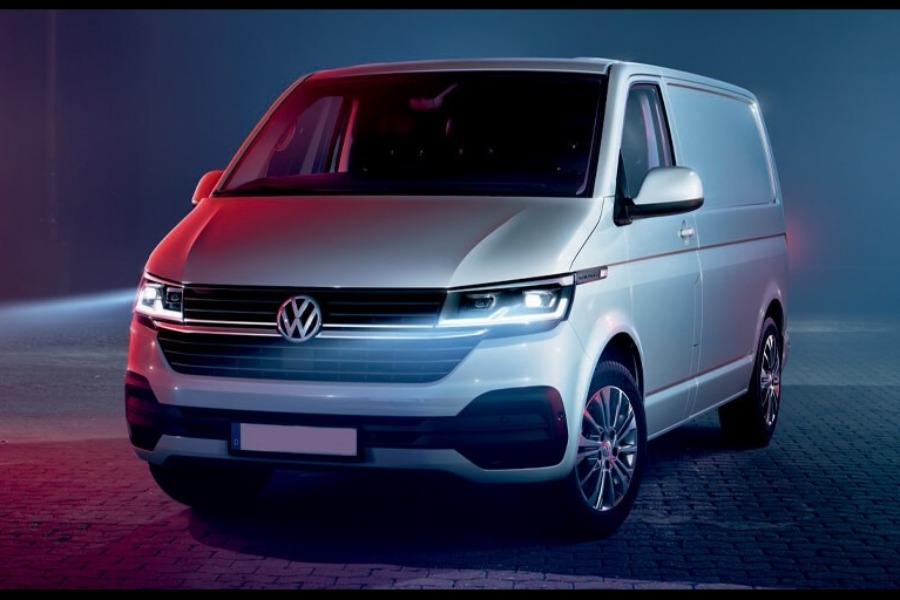 Main listing image - Volkswagen Transporter