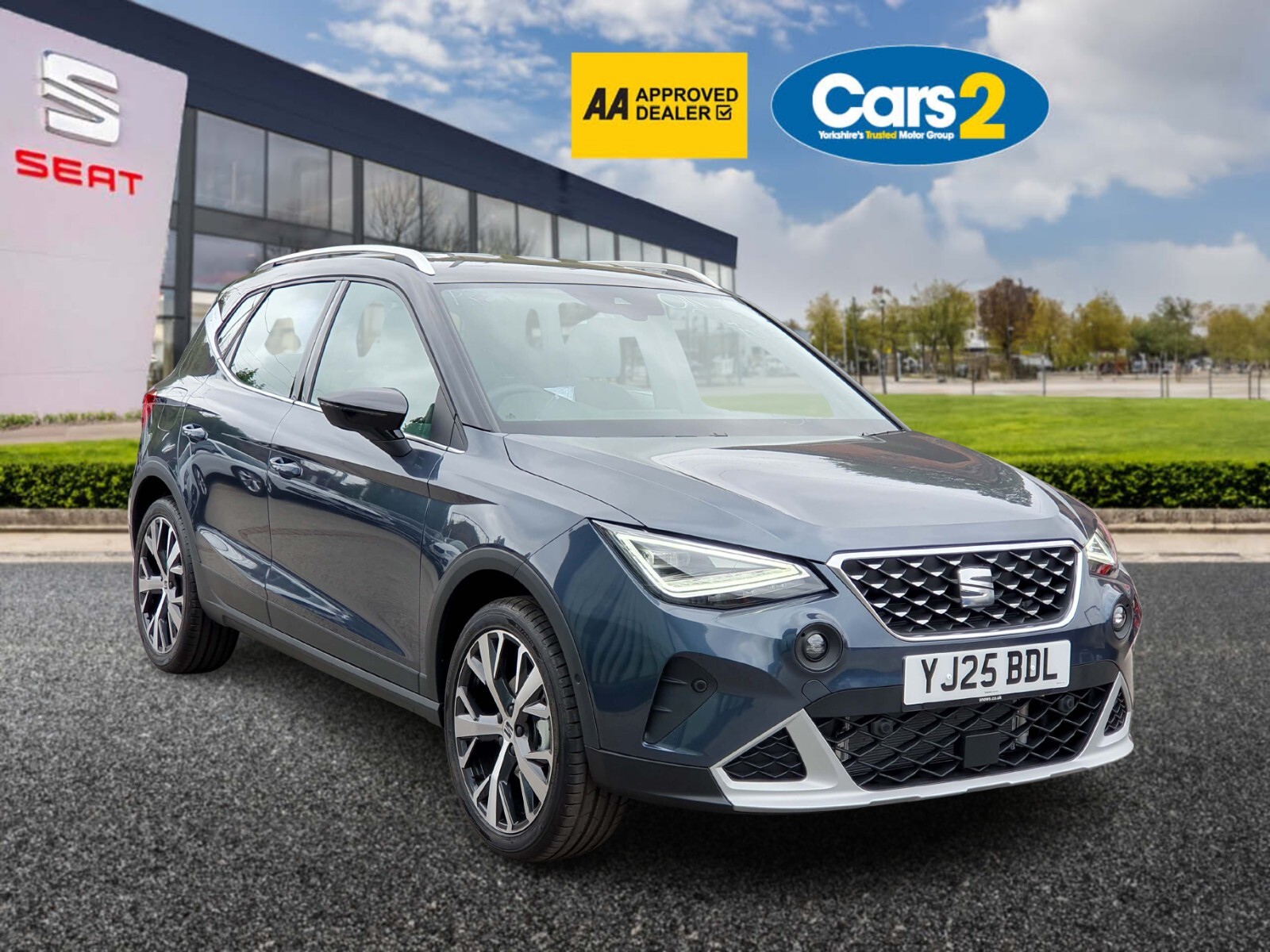 Main listing image - SEAT Arona