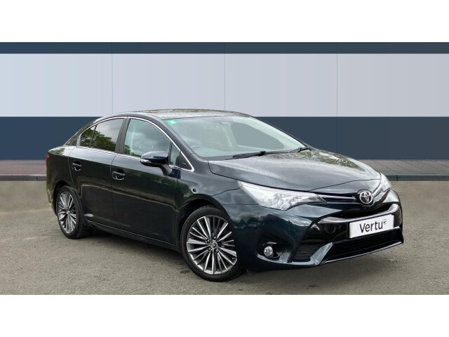 Main listing image - Toyota Avensis