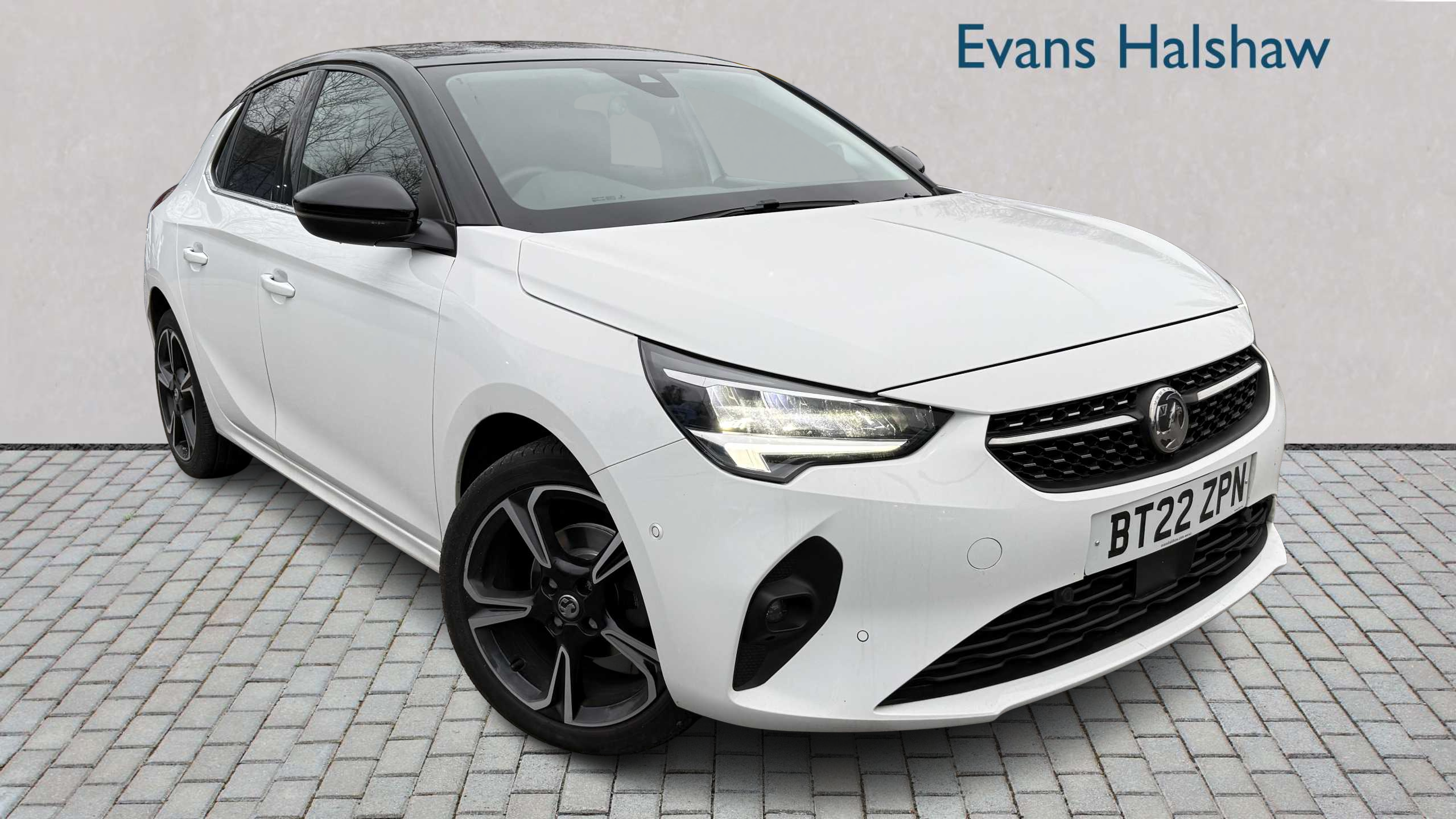 Main listing image - Vauxhall Corsa