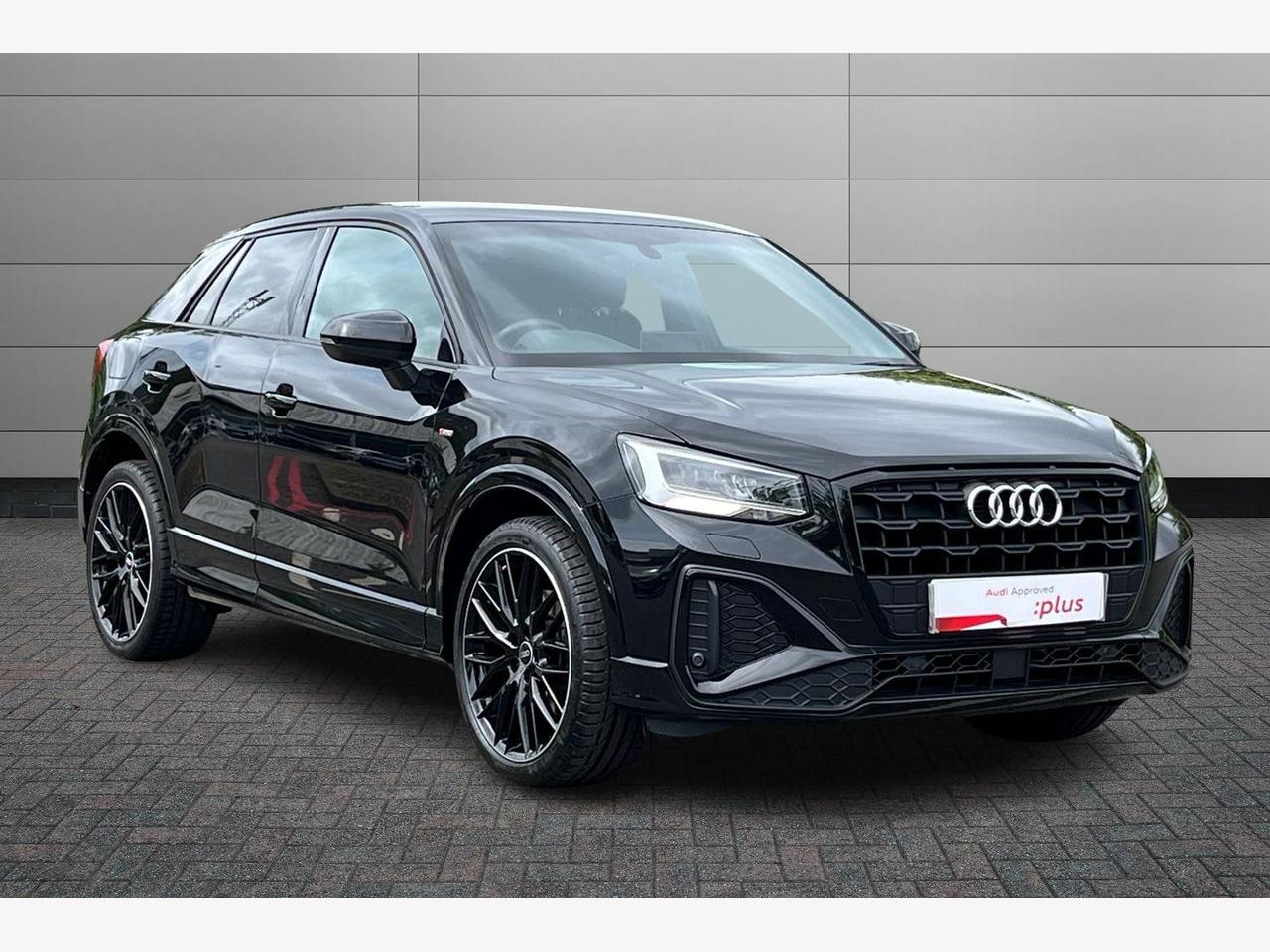 Main listing image - Audi Q2