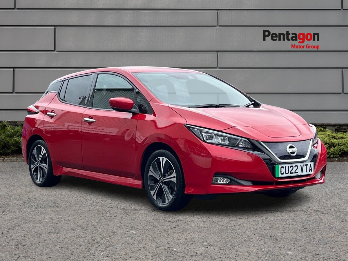 Main listing image - Nissan Leaf