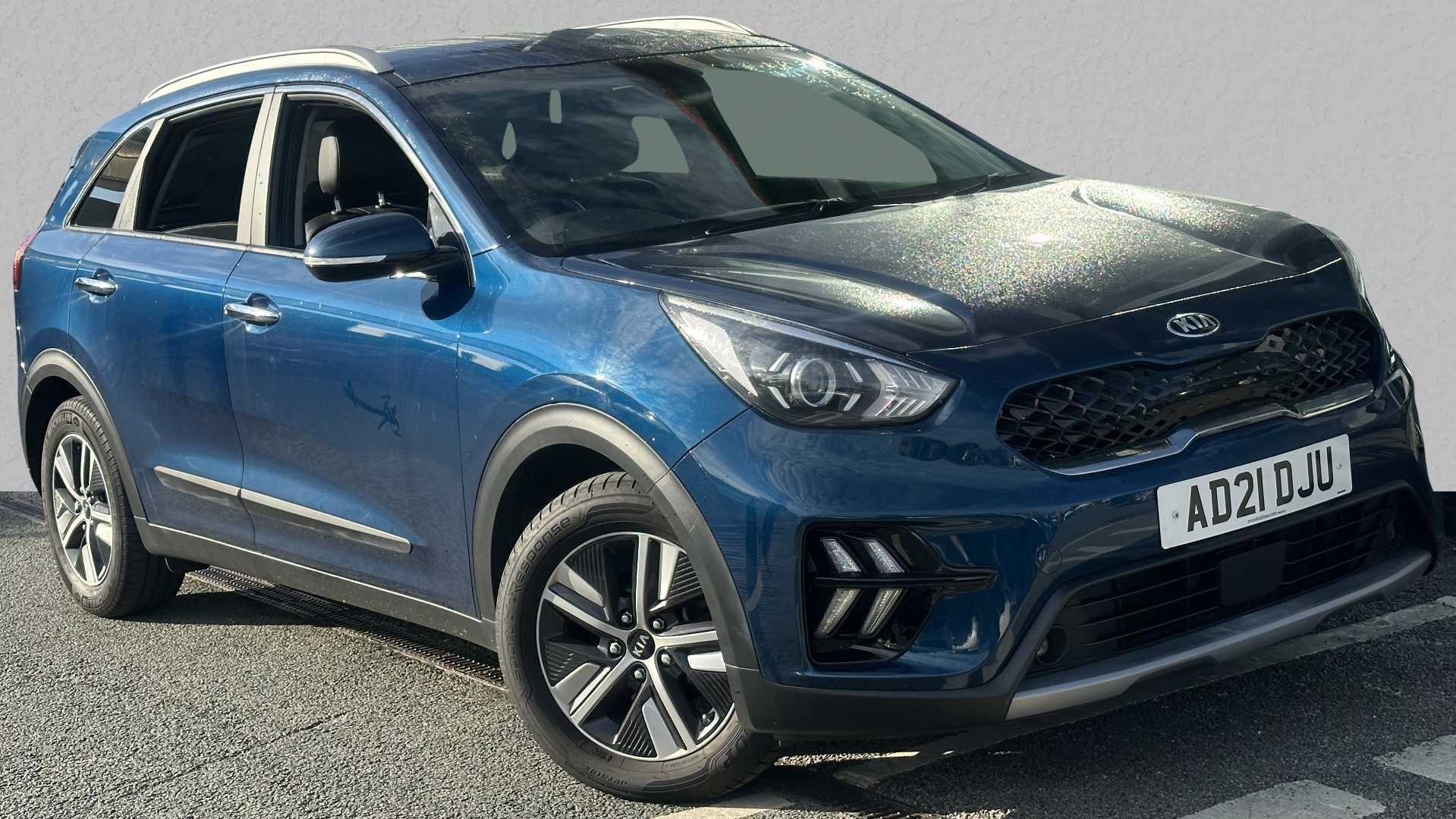 Main listing image - Kia Niro