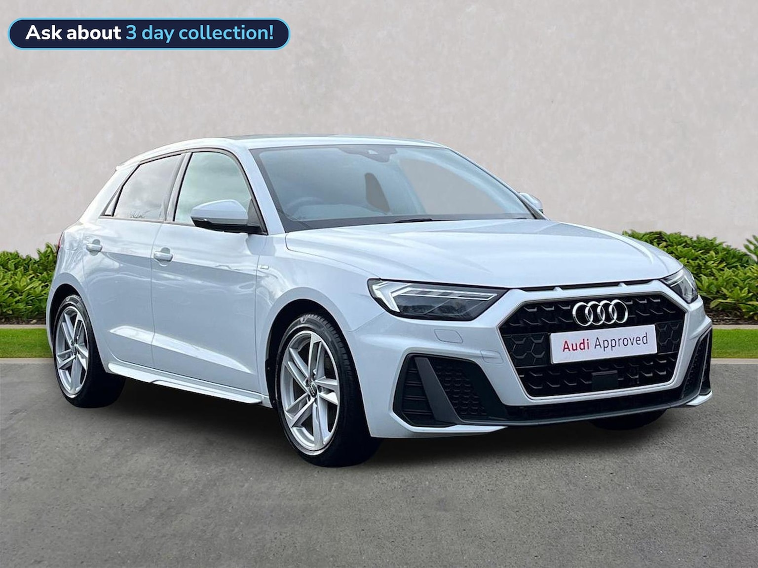 Main listing image - Audi A1